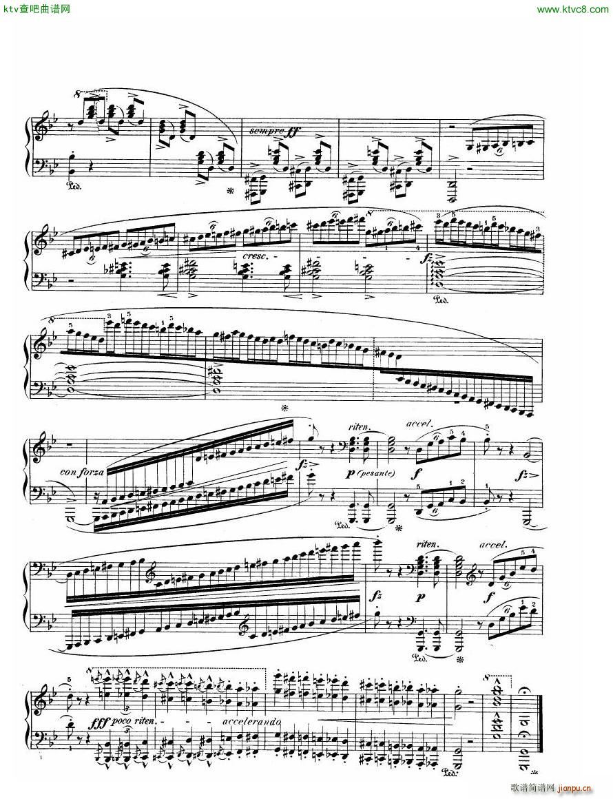 Chopin Ballade no 1 in G minor op 23(V)10