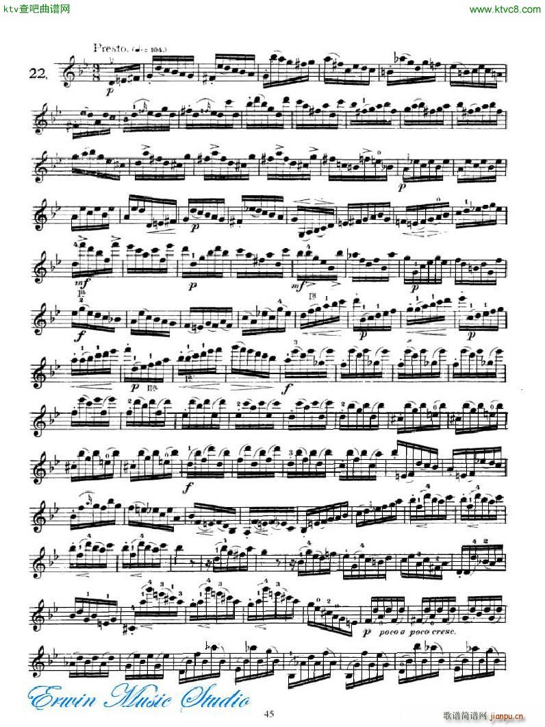 _ 24SPierre Rode 24 Caprices 35 50(ʮּ)6