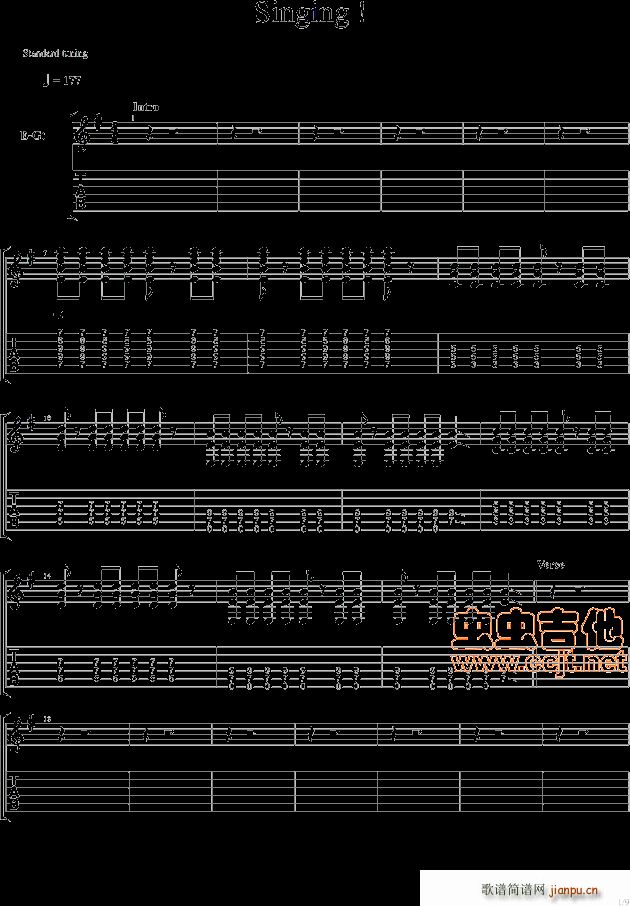 pŮ-------singing(ʮּ)1
