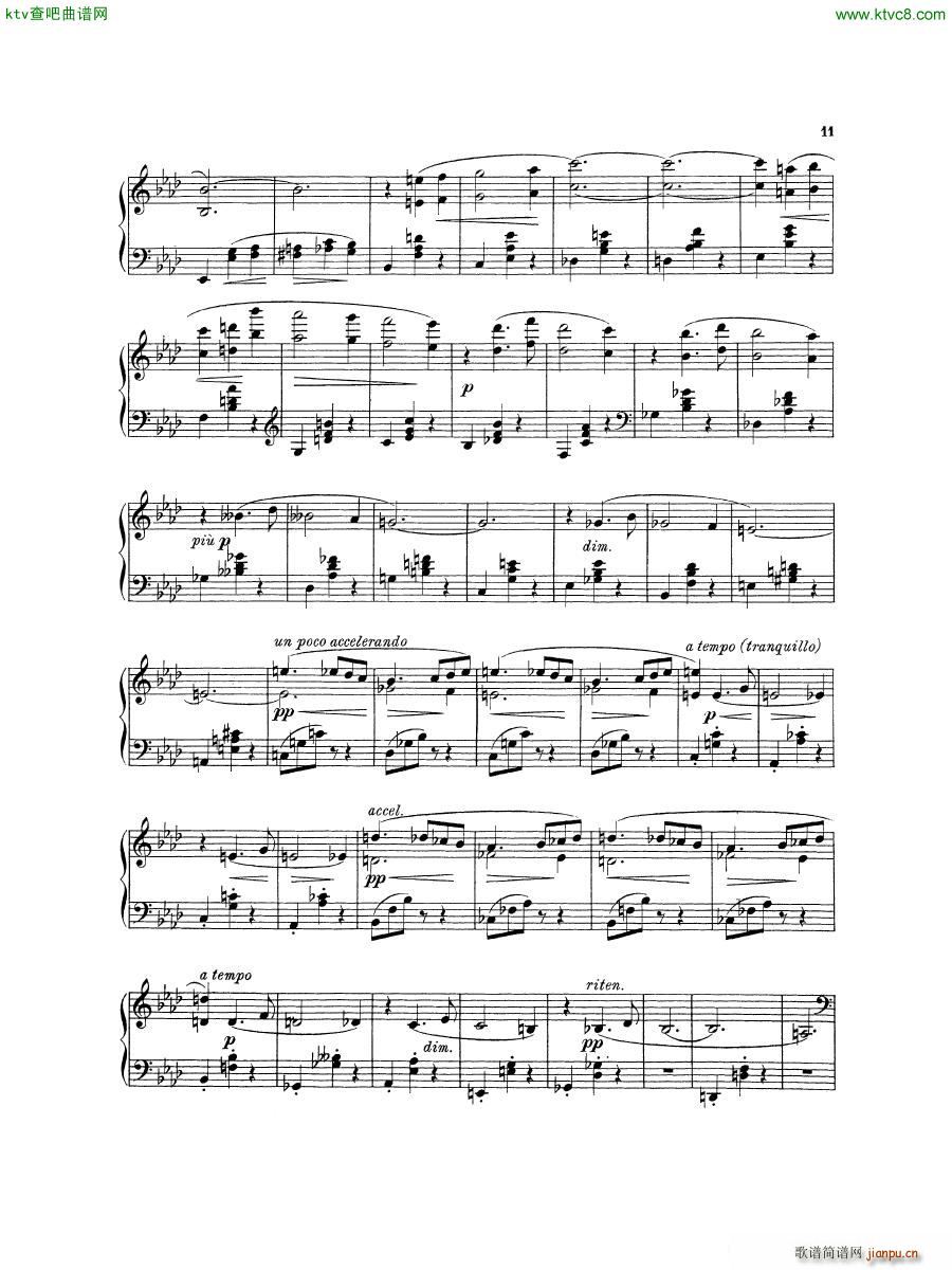D Albert op 16 no 1 2 Waltz and Scherzo(V)12