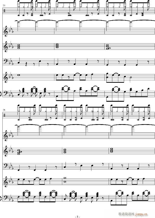 W(V)5