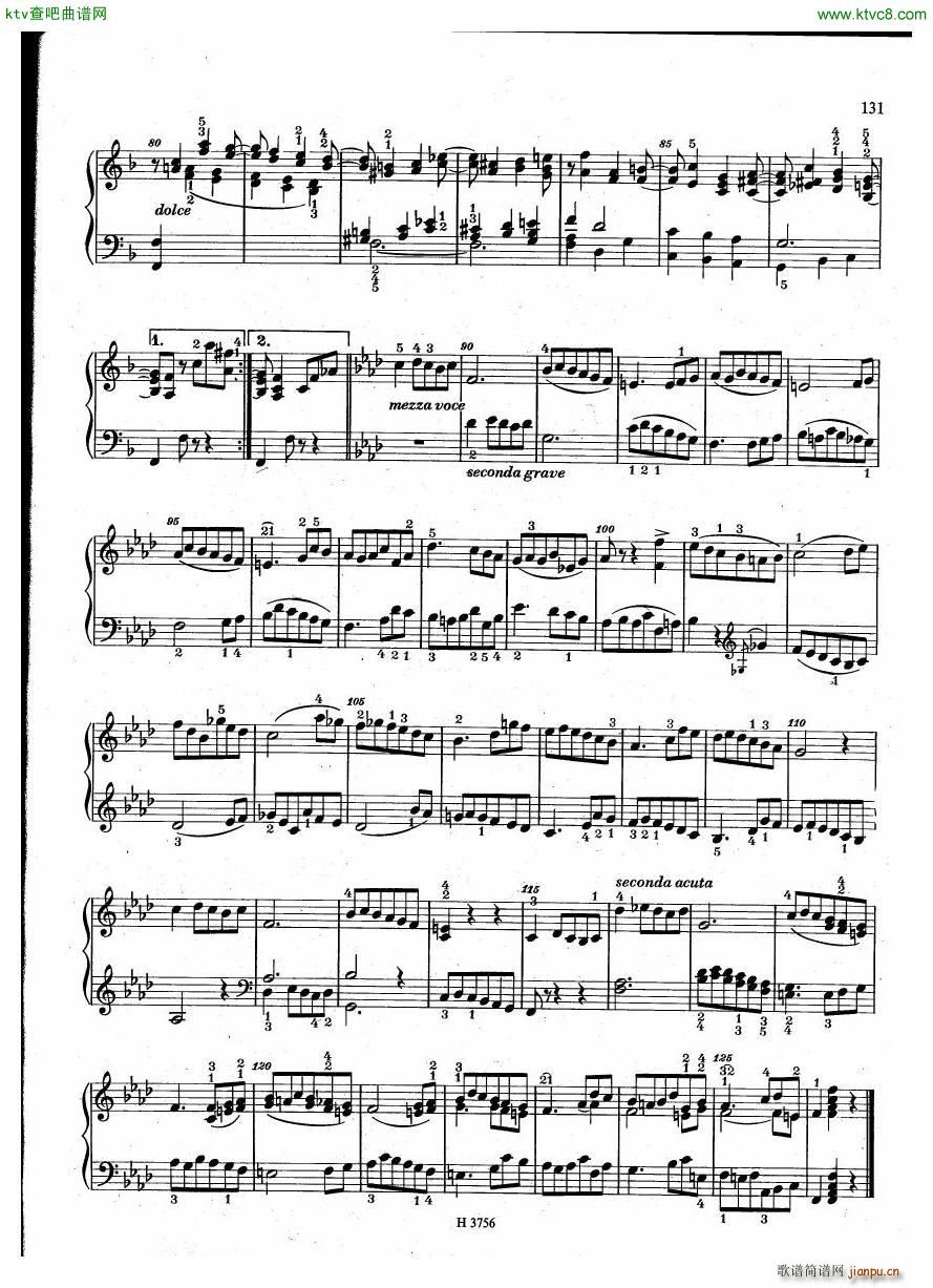 dussek 77 1(V)15