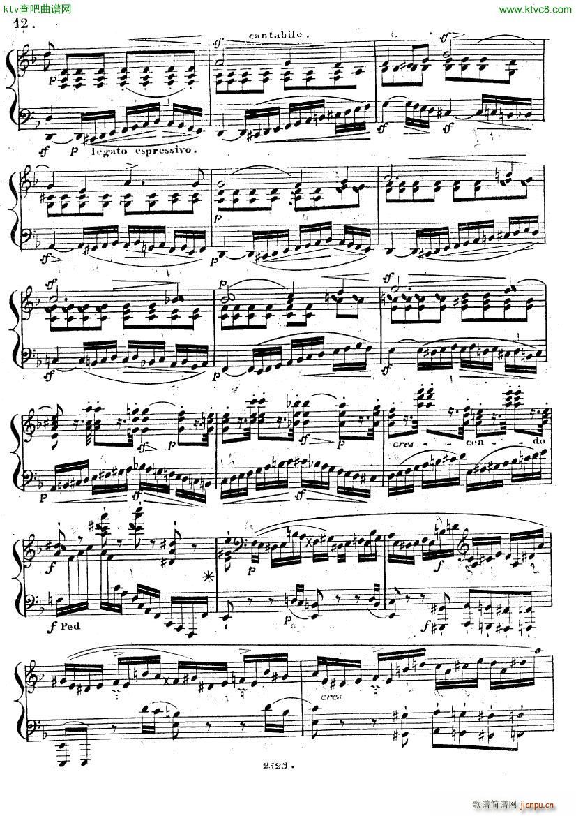 Herz op 034 Piano Concerto No 1(V)11