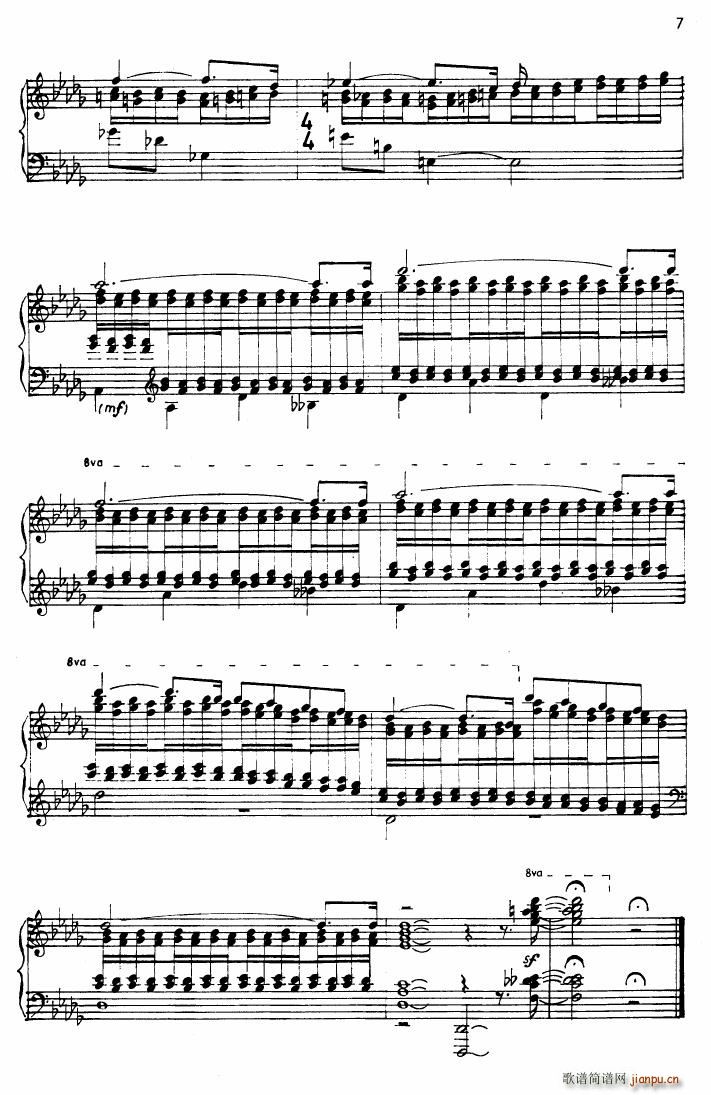Bazlik Preludes book 1(V)18