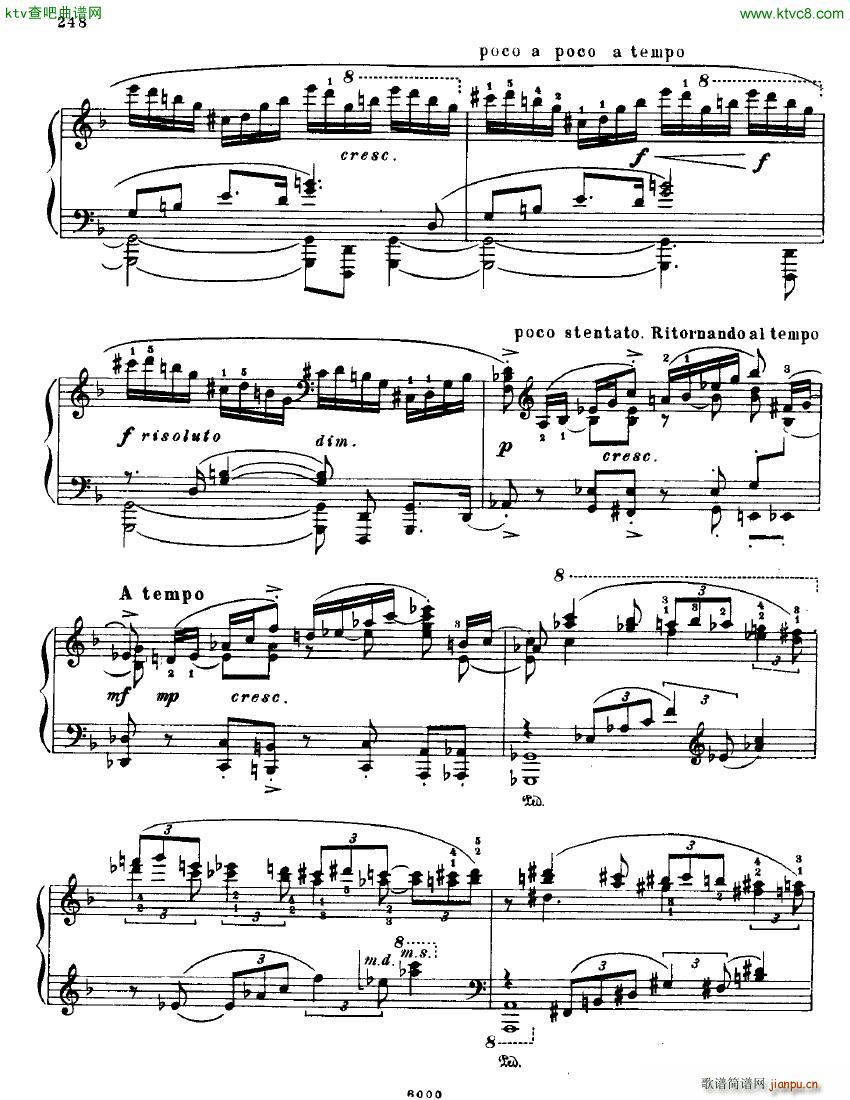 Anatoly Alexandrov Opus 72 Sonata no 10(V)10