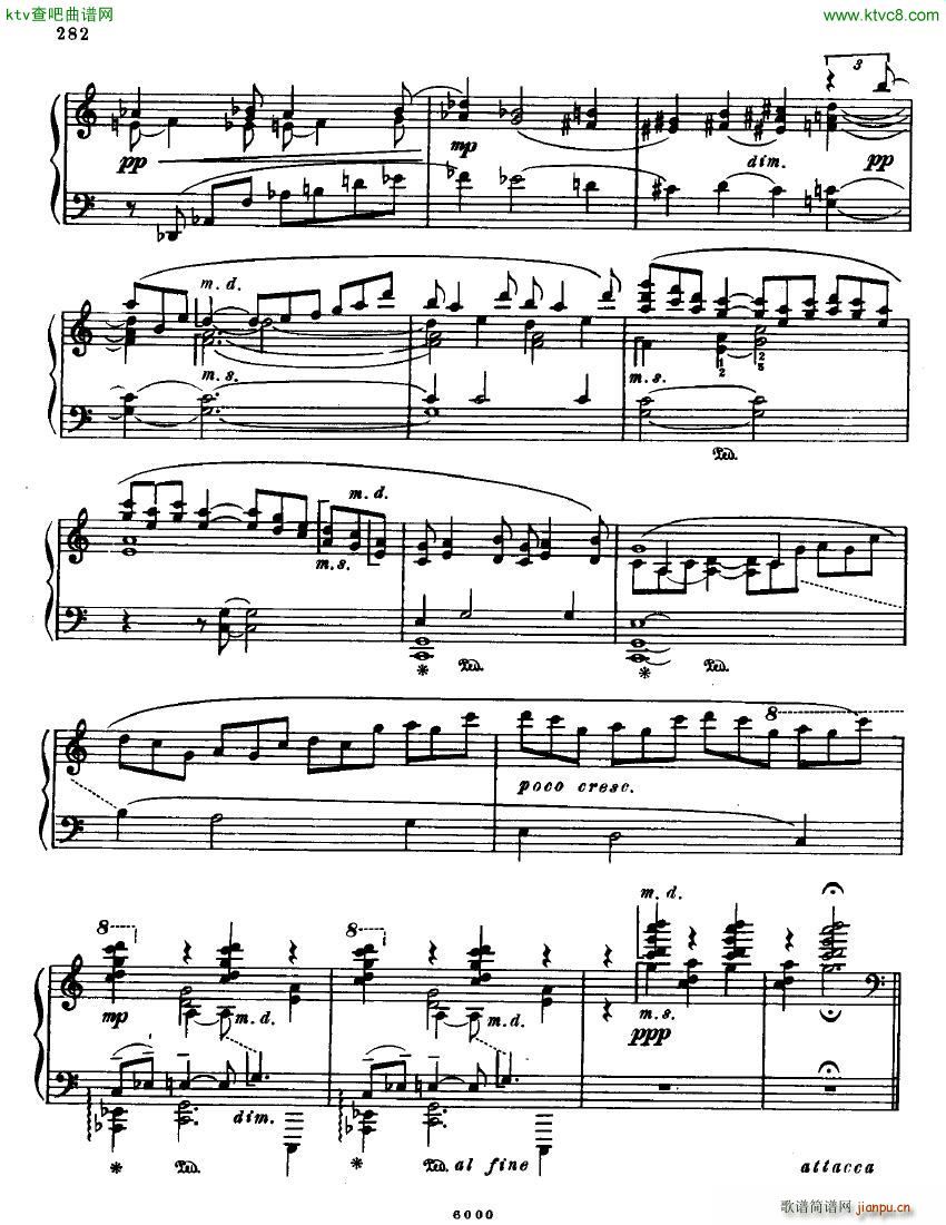 Anatoly Alexandrov Opus 81 Sonata no 11(V)3