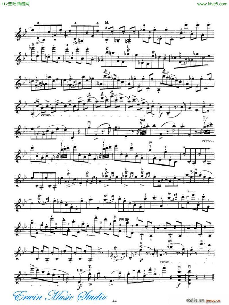 _ 24SPierre Rode 24 Caprices 35 50(ʮּ)10