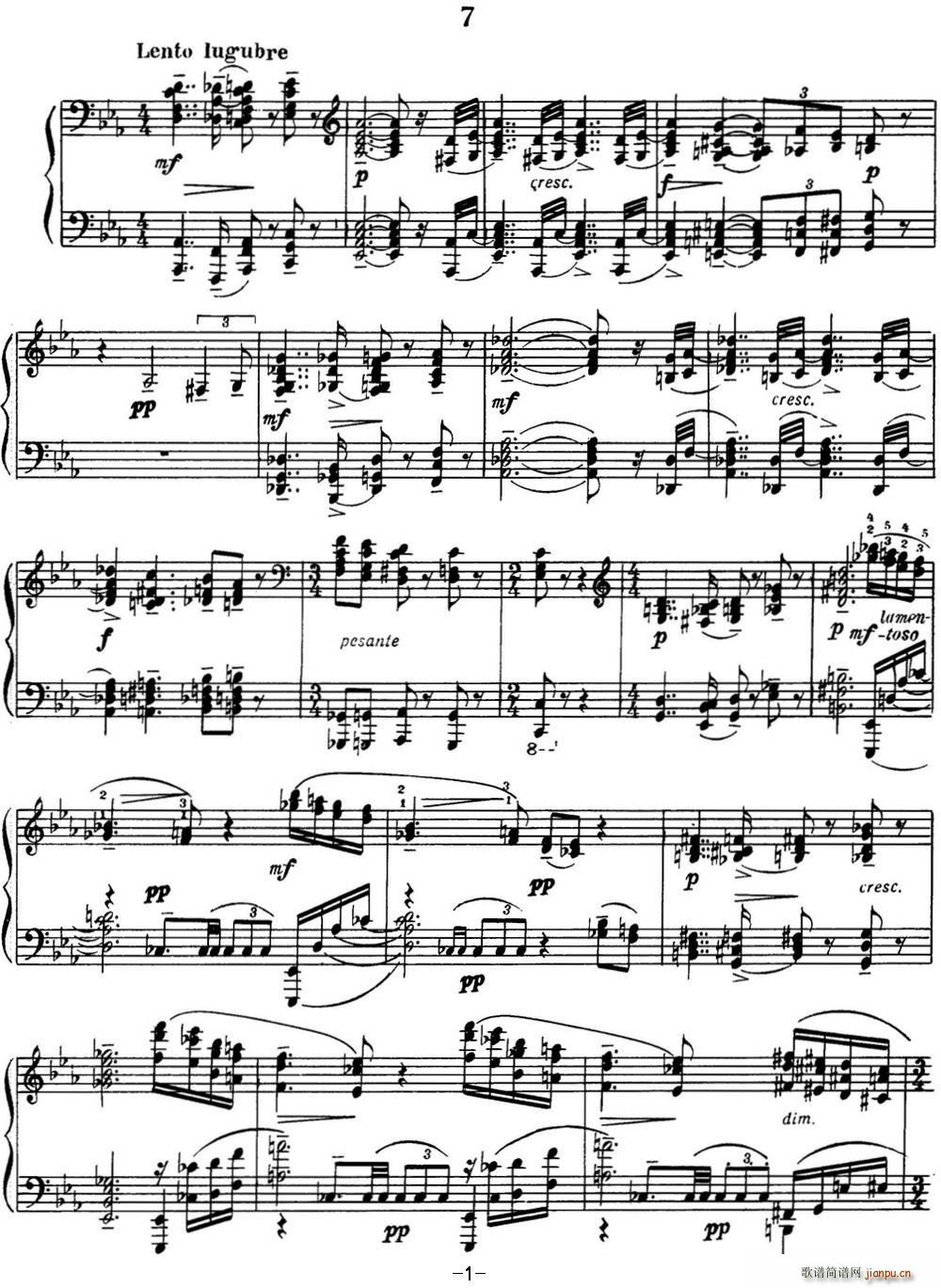 լZ (hu)(x)1516 Etudes tableaux Op 39 No 7(V)1