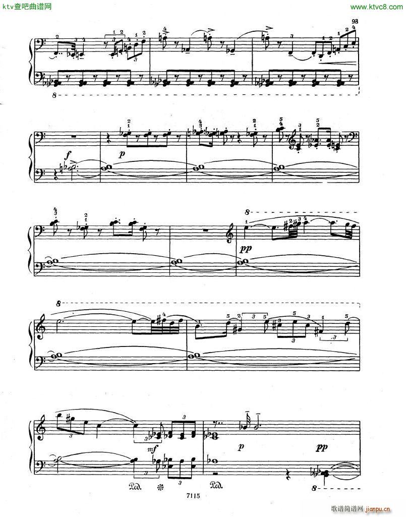 Gubaidulina 1969 Musical Toys 14 Pieces(V)21