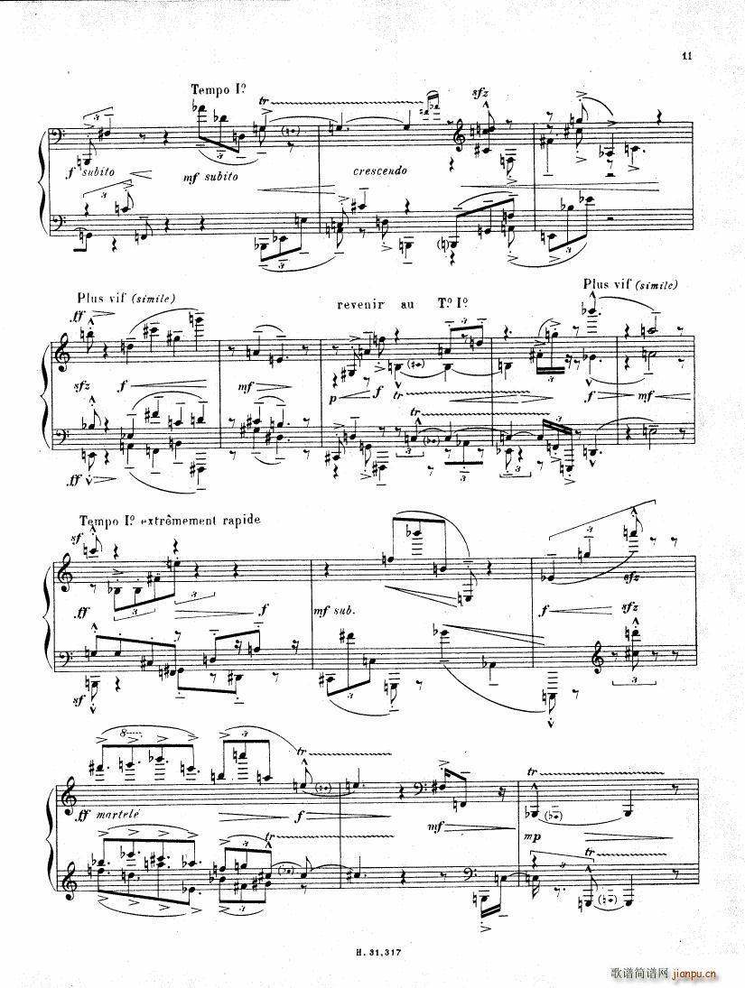 Pierre Boulez Sonata No 2 1 24(V)11