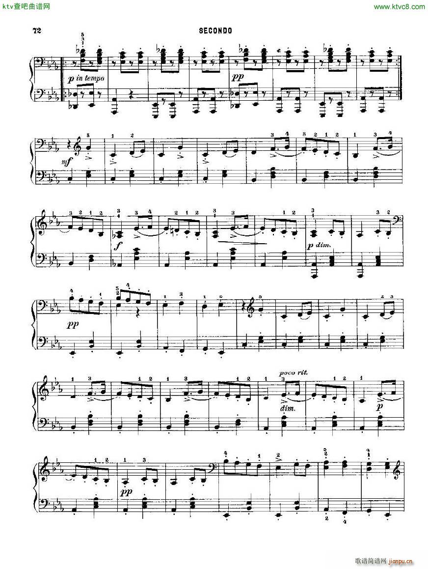 Dvorak op 1 46 2(V)27