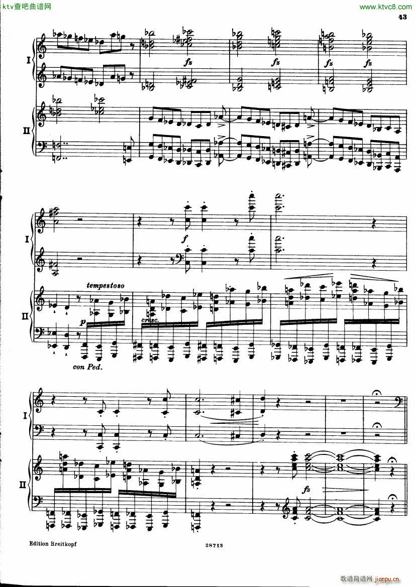 Busoni Fantasia contrappuntistica 2p 2(V)9