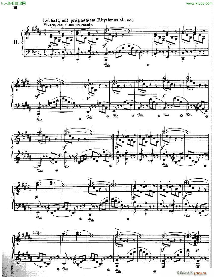 Heller 24 Preludes Op81(V)14