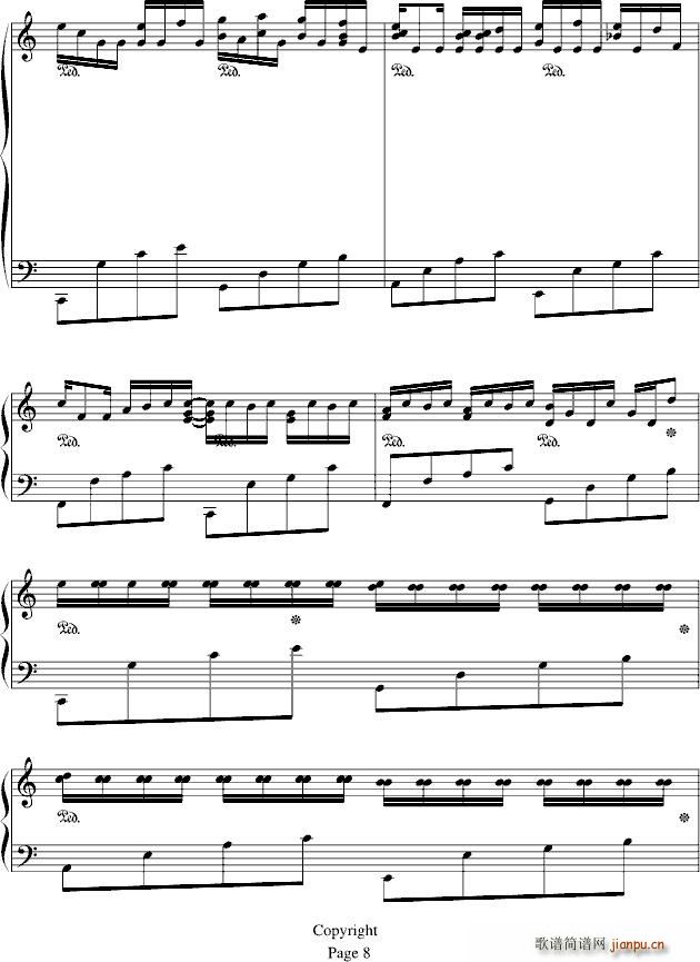 Variation1s on the Kanon by pachelbel(ʮּ)8