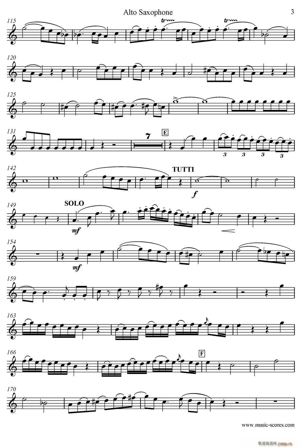 Mozart Concerto KV495 No 4 1st _˹(ʮּ)3