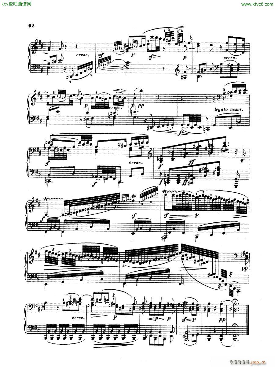Hummel Sonata in F sharp minor Op 81(V)19