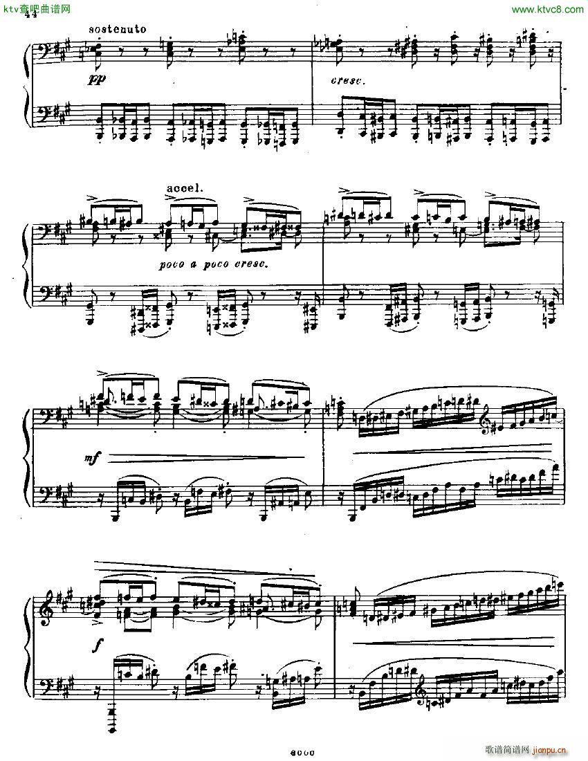 Anatoly Alexandrov Opus 18 Sonata no 3(V)7