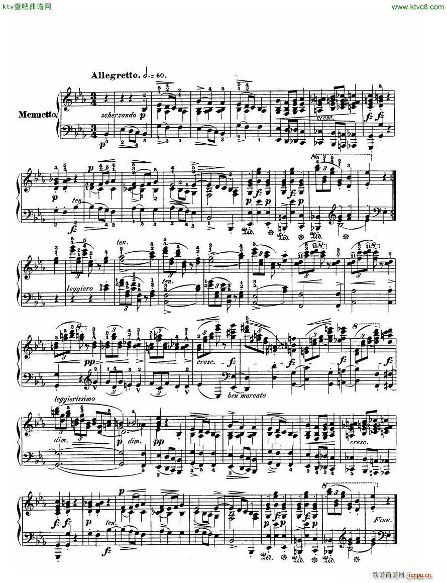 Chopin Sonata in C minor op 4(V)10