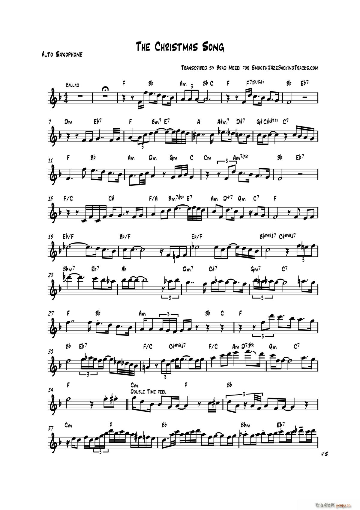 The Christmas Song _˹(ʮּ)1