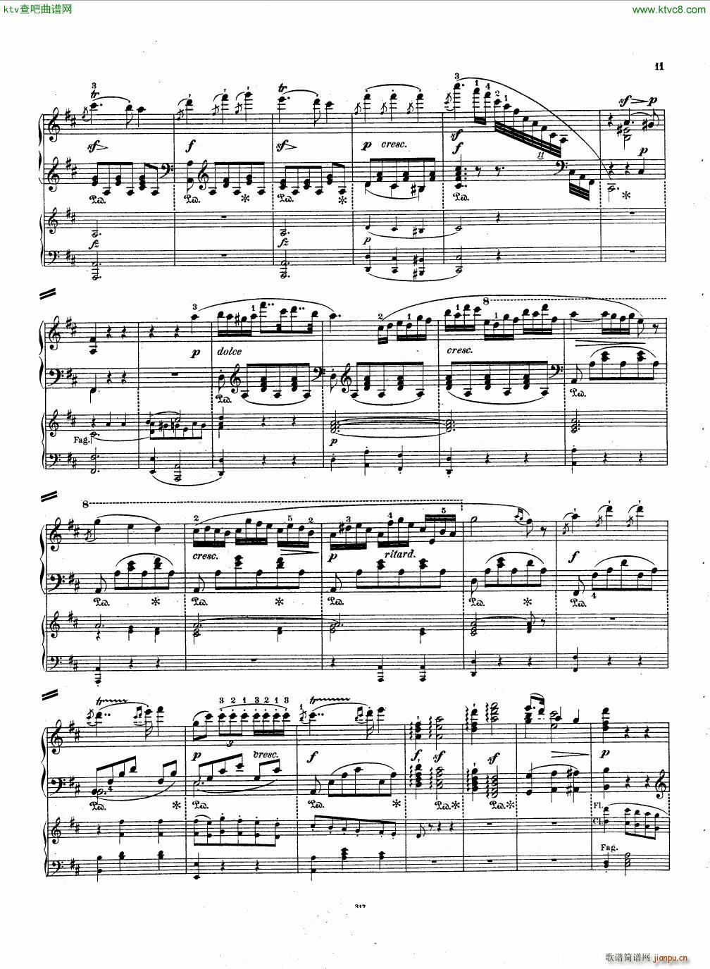 Hummel Piano concerto Op 89 I(V)9