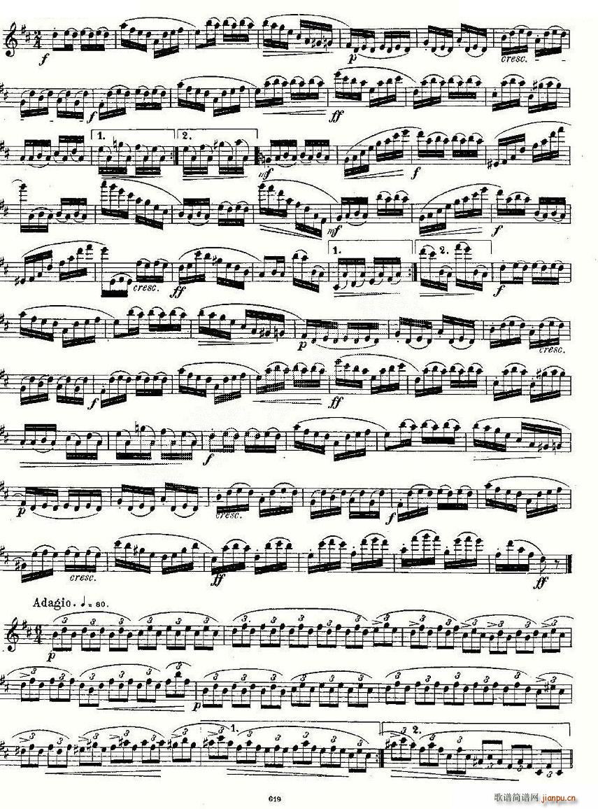 24 instructive Uebungen Op 30 1 12 ʒV(ѺV)6