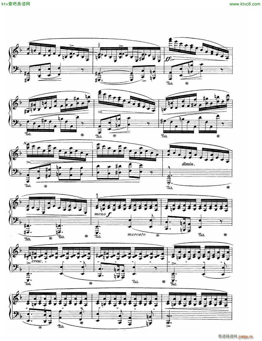 Chopin Ballade no 2 in F op 38(V)6