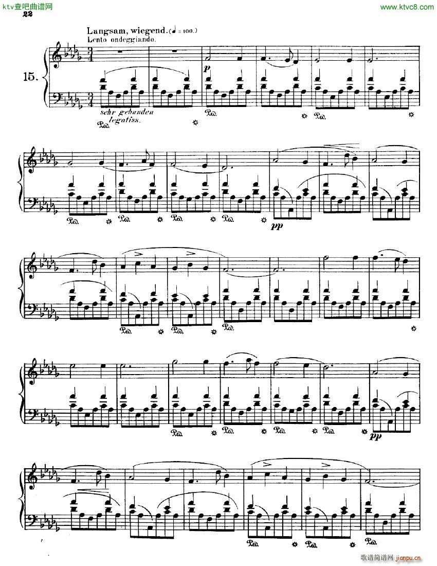 Heller 24 Preludes Op81(V)20