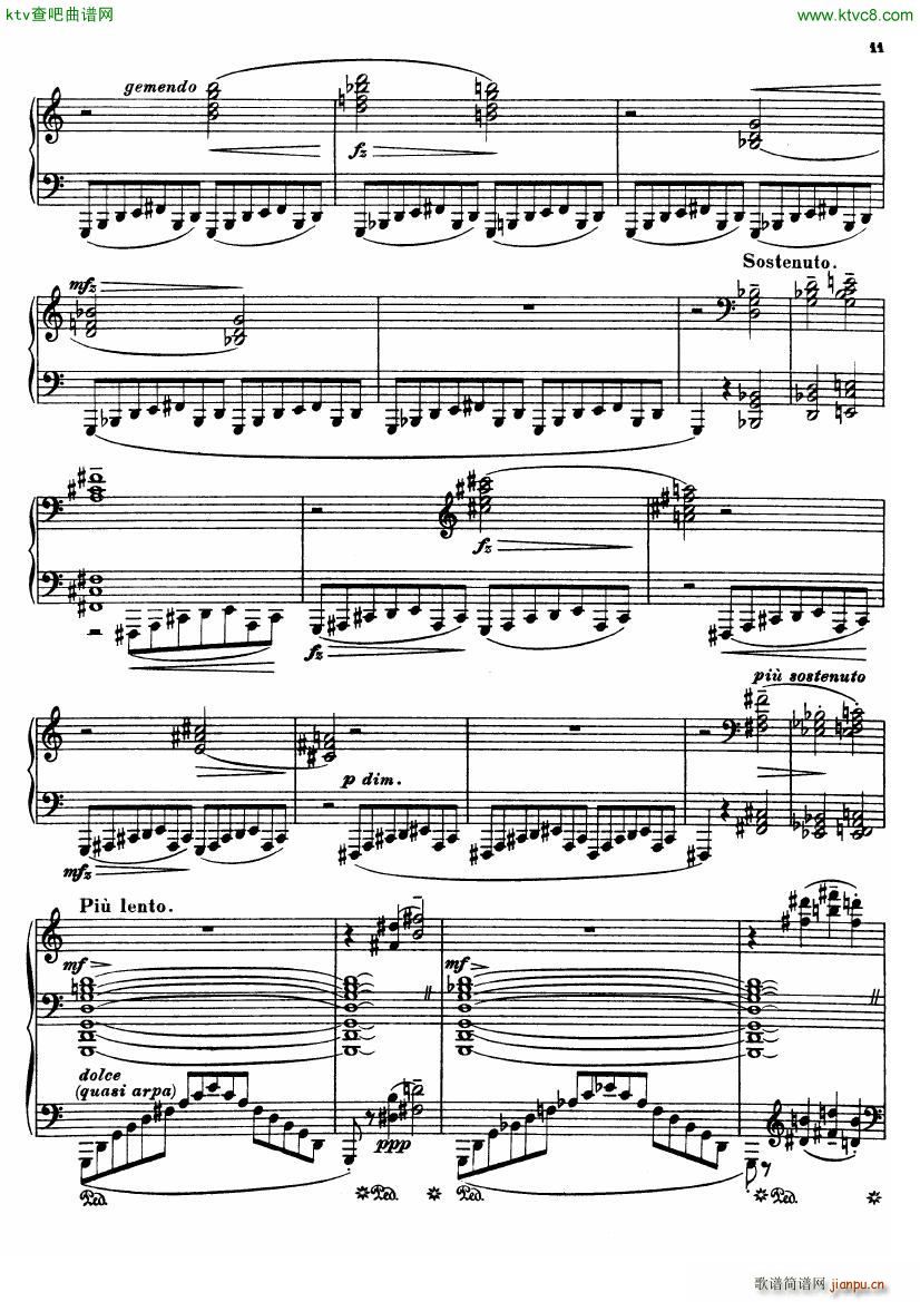 Busoni Fantasia Contrappuntistica(V)11