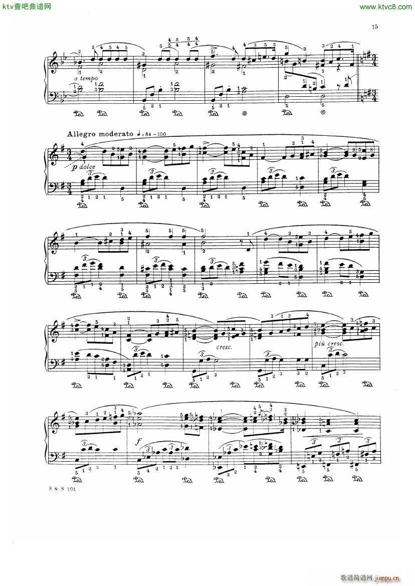 Bizet Godowsky Carmen(V)17