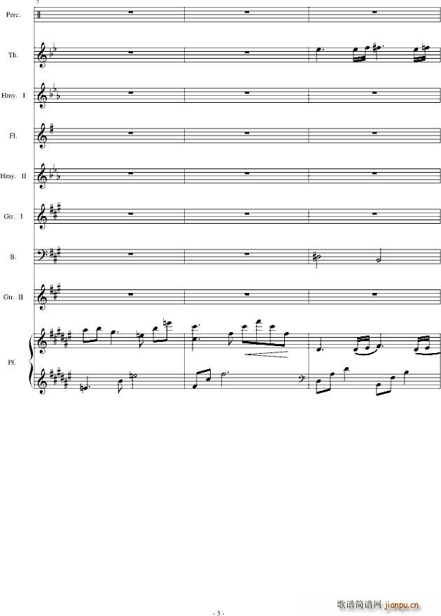 the dawn `(V)3