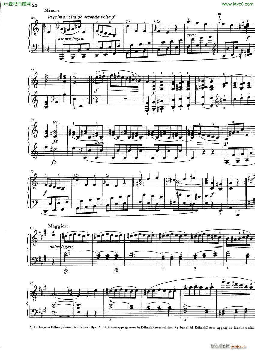 Field 01 2 Piano Sonata No2(V)10