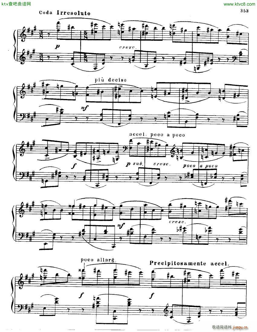 Anatoly Alexandrov Opus 90 Sonata no 13(V)15