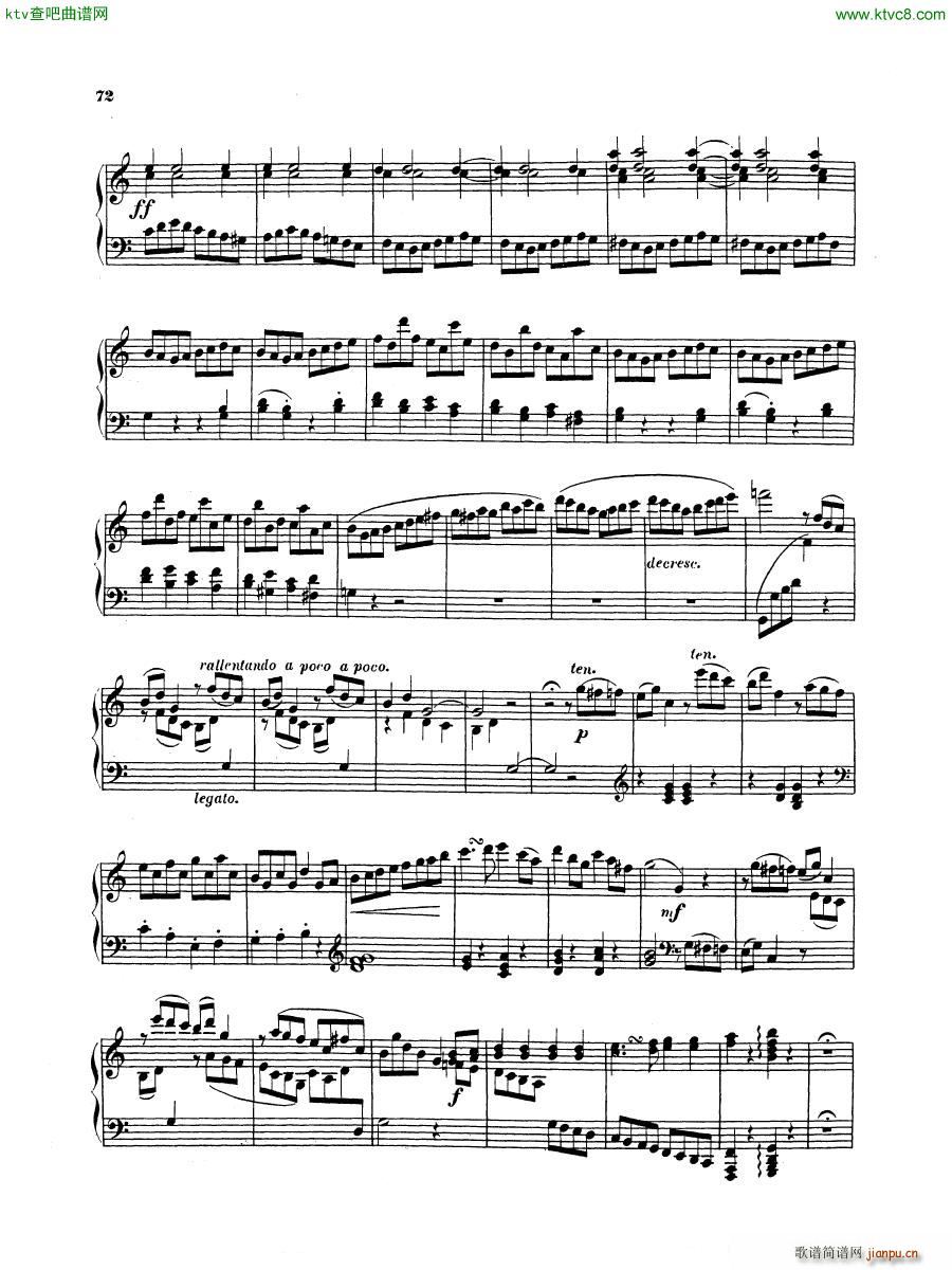 Hummel Sonata No 4 Op 38(V)29