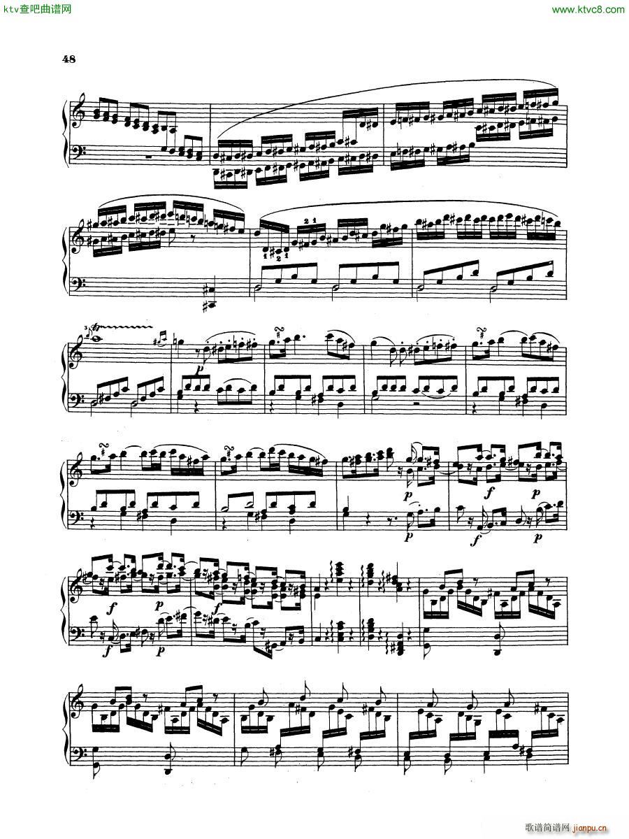 Hummel Sonata No 4 Op 38(V)5
