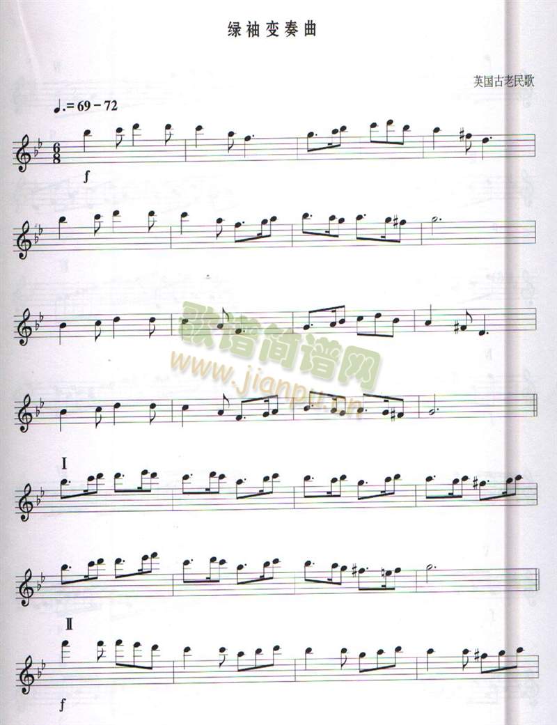 LјVG׃greensleeve(ѺV)1