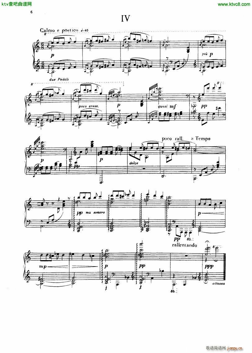 Ginastera Suite de Danzas Criollas(V)6