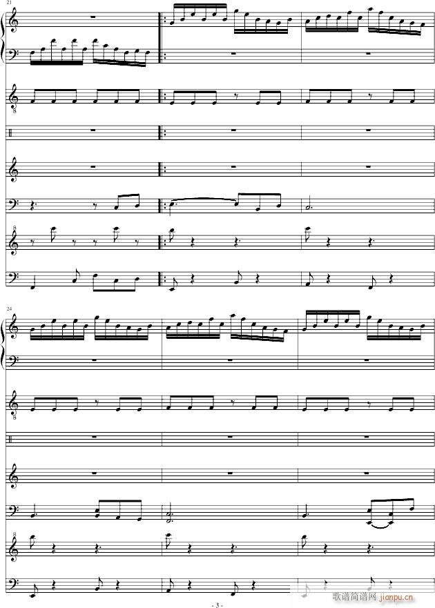 A moment of childish valse(V)3