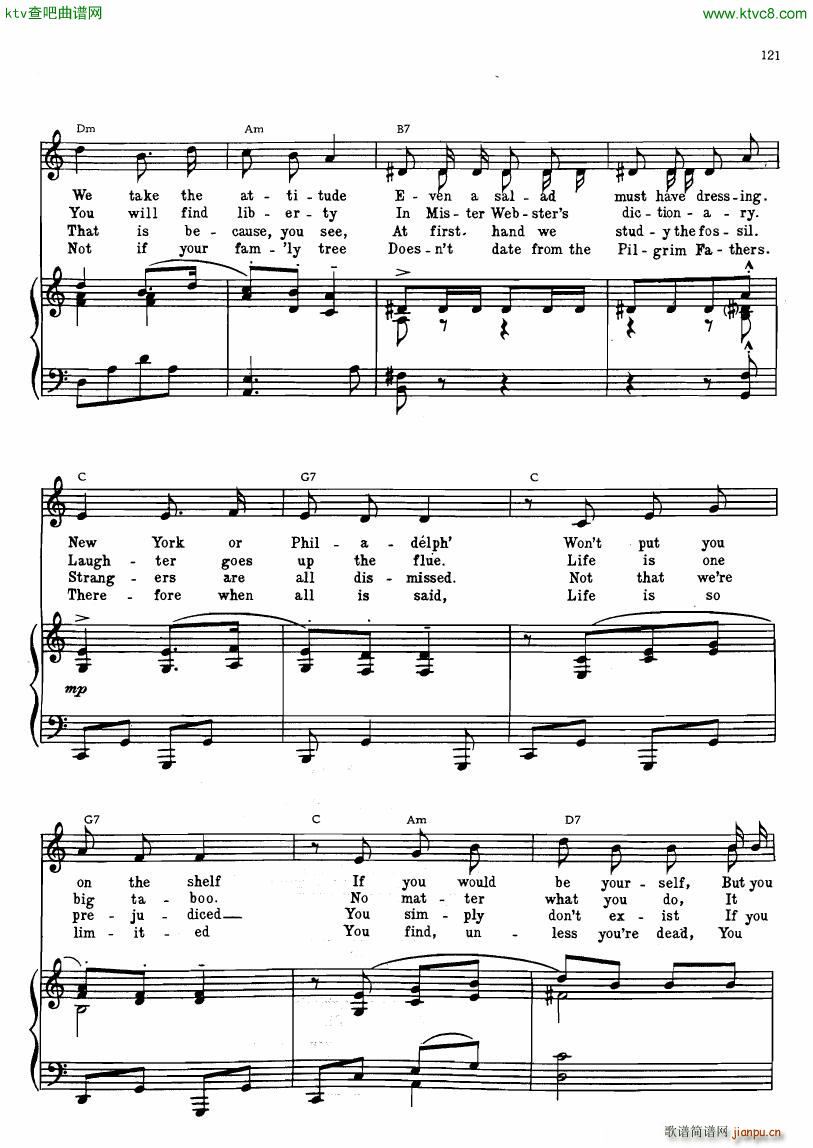 Gershwin The Greatest Songs Part 2 (V)6