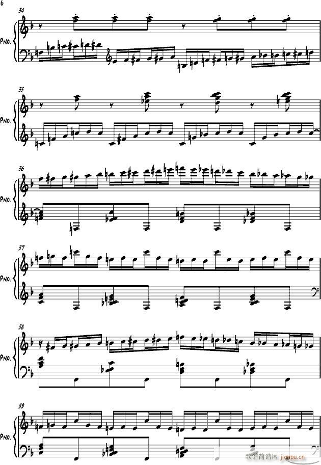 Etude Op 72 No 6(V)6
