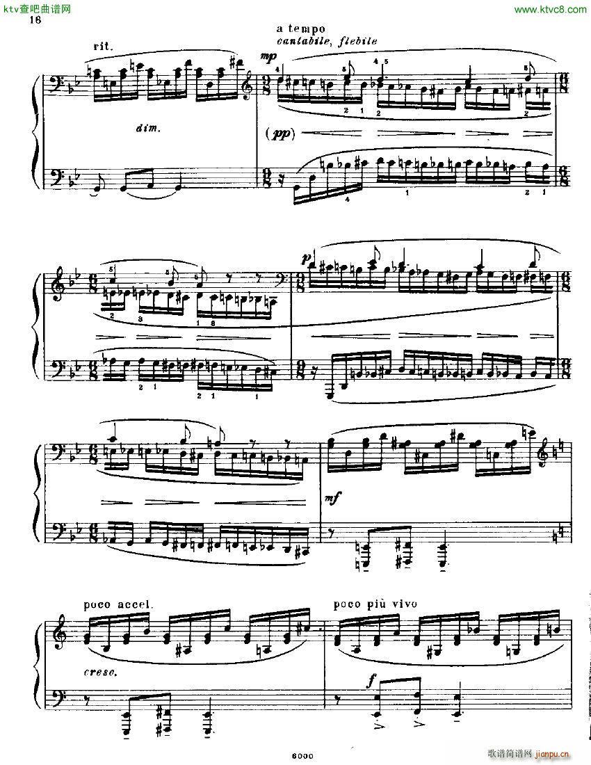 Anatoly Alexandrov Opus 12 Sonata no 2(V)14