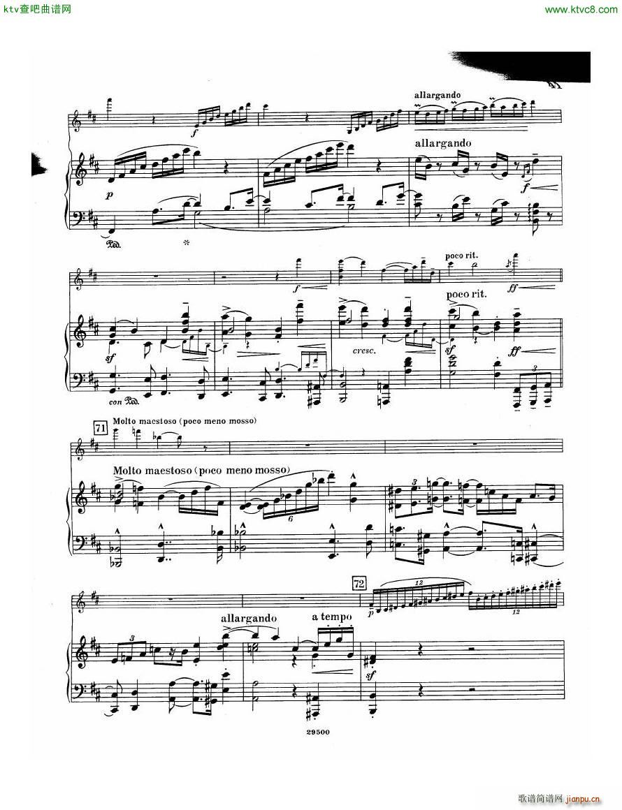 Elgar Violin Concerto Pn(V)39