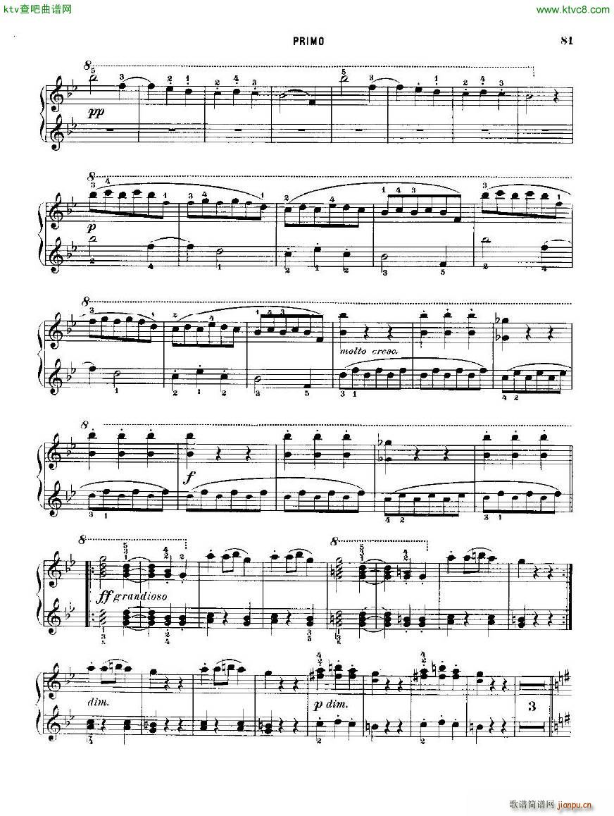 Dvorak op 1 46 2(V)36