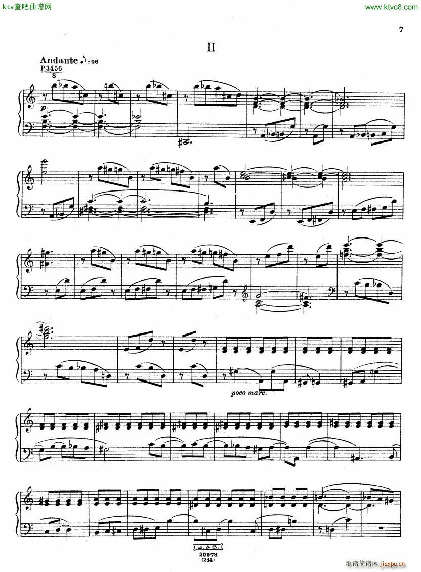 Blacher Sonata op39(V)6