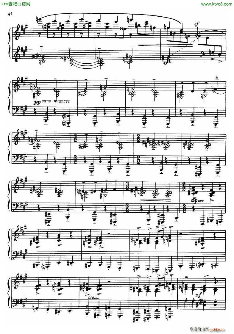 Dutilleux Sonata(V)16