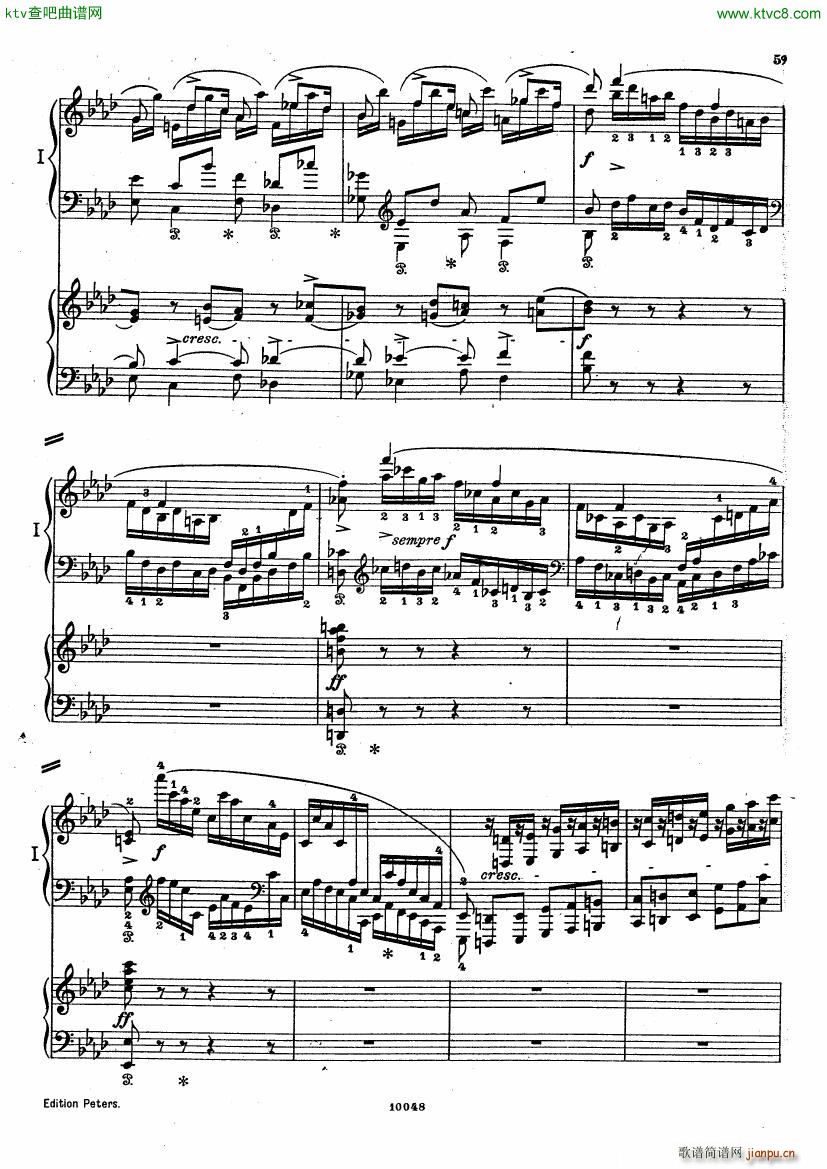 Henselt Concerto op 16 3(V)37