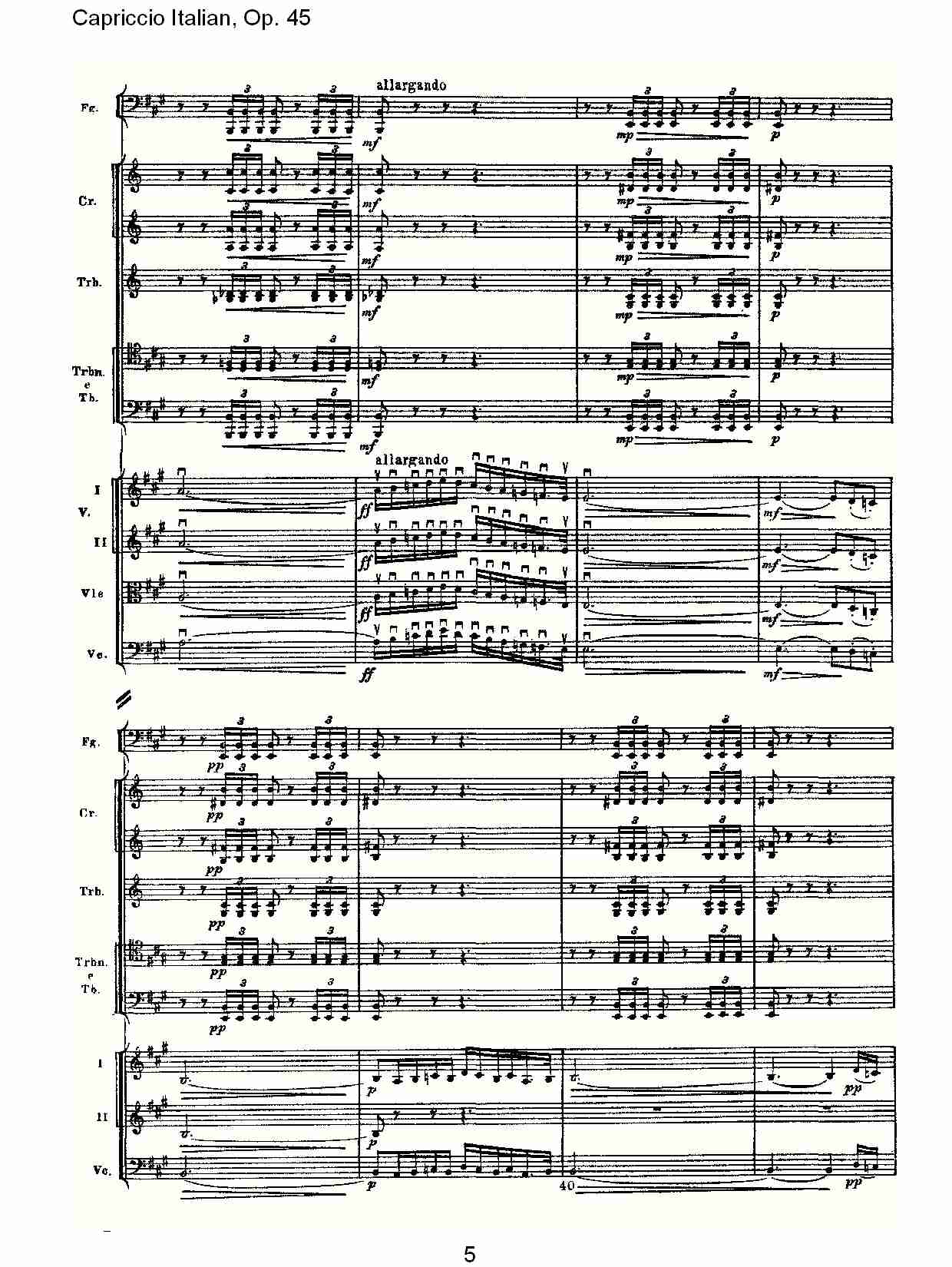 ,Op.45һ(V)5