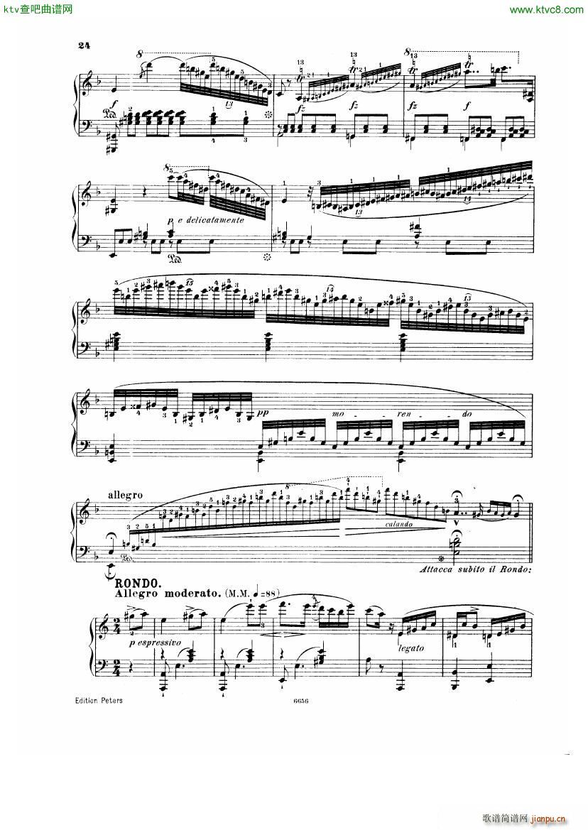 hummel op85 Klavierkonzert Nr1(V)22