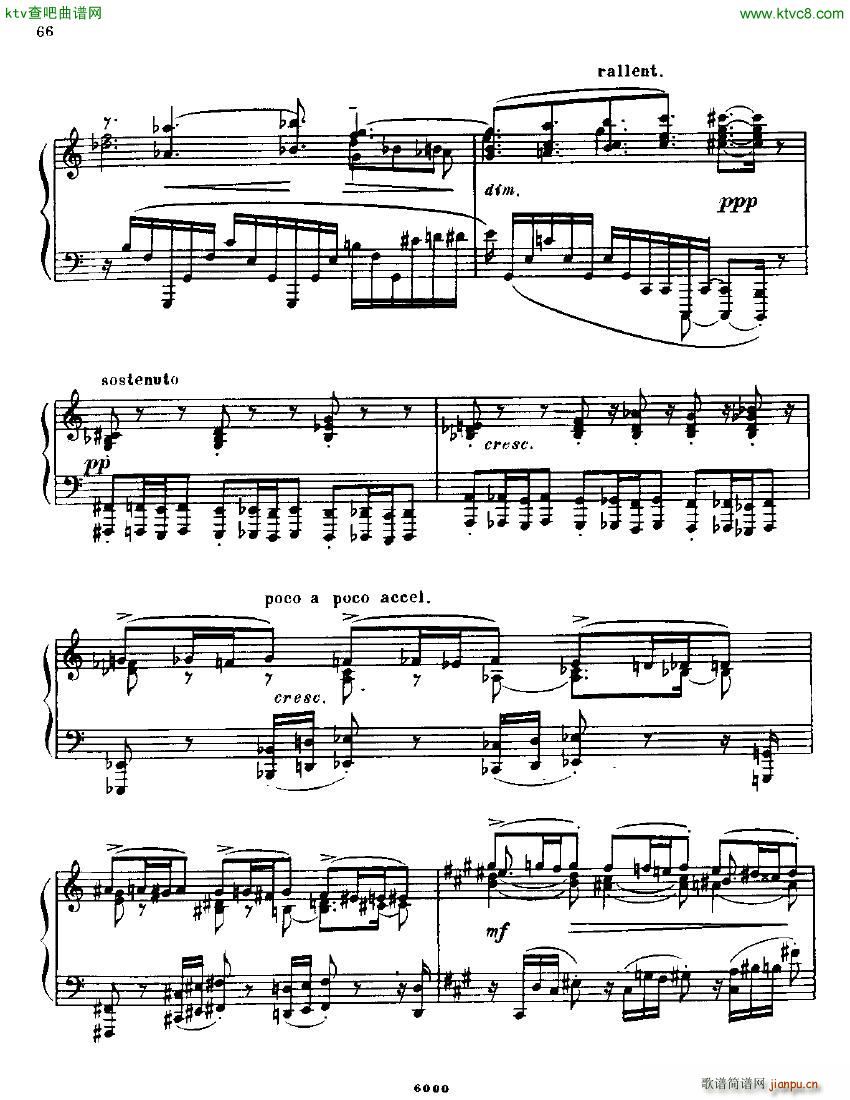 Anatoly Alexandrov Opus 18 Sonata no 3(V)29