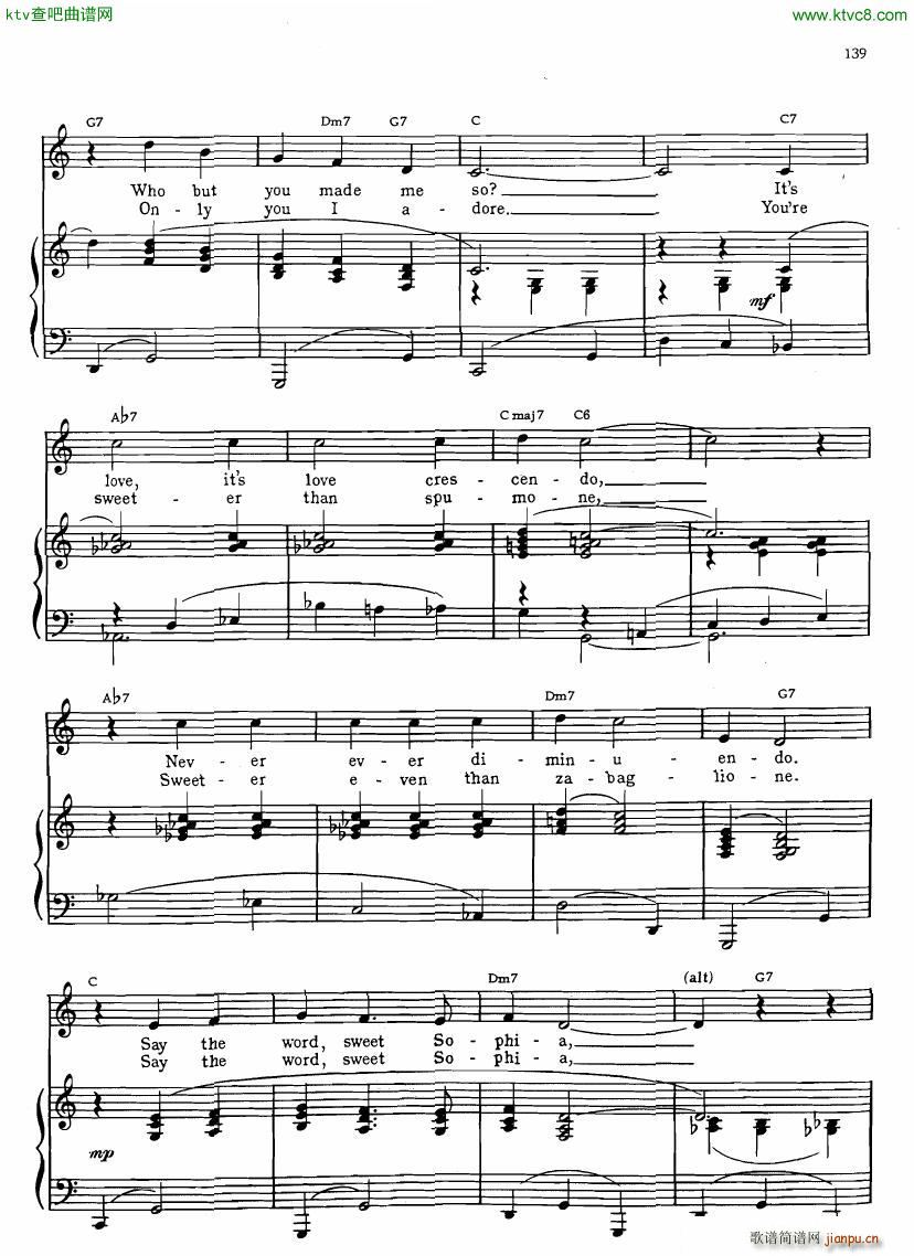Gershwin The Greatest Songs Part 2 (V)24