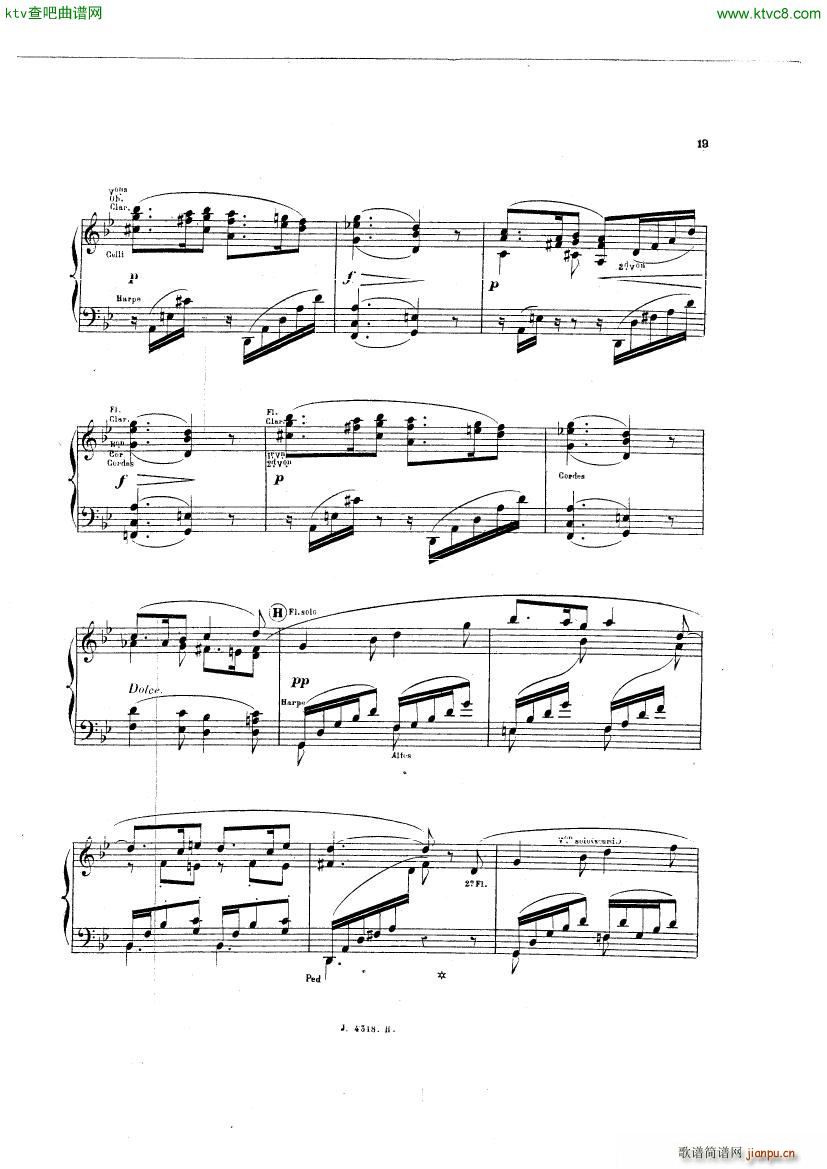Faur op 78 Sicilienne(V)5